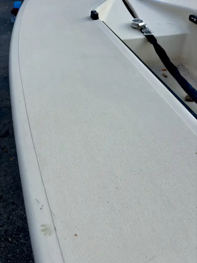 Laser 1 Sailboat Ready to Sail in Sailboats in Barrie - Image 10