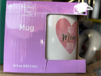 Mother’s Day best mom mug tasse fête des mère