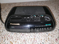 Panasonic Clockradio