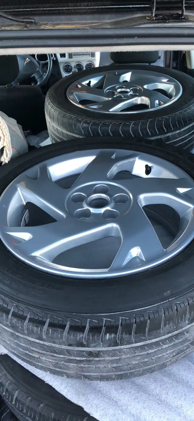 Rims and Tires  in Tires & Rims in Cambridge - Image 3