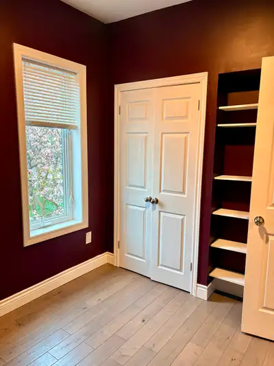 Available now: a private room in a shared heritage home near downtown Kitchener and Willow River (Vi...