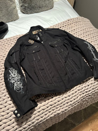 Women’s XL motorcycle jacket 
