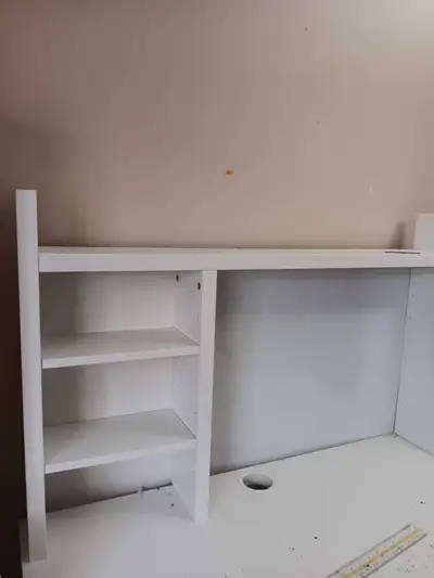 IKEA MICKE DESK ADD ON, View more