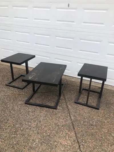3-piece Table Set, View more