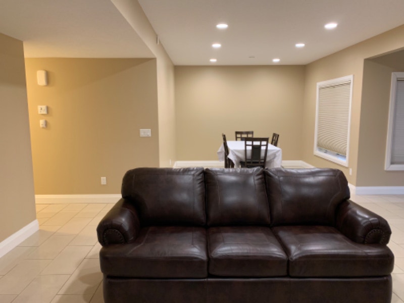 Executive Legal walk out suite at Eagle Ridge 1 Bedroom + Den Long