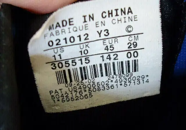 NIKE AIR ZOOM MAN'S SHOES SIZE 11 in Men's Shoes in Markham / York Region - Image 8