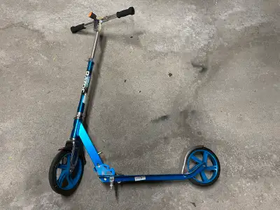 Razor Scooter foldable, View more