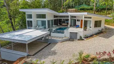 VILLA à louer à Uvita, Costa Rica (15 juillet au 3 aout 2025)