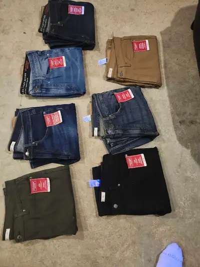 Levi's Jeans, View more