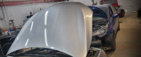 TOYOTA CAMRY 2016 HOOD AND TRUNK LID