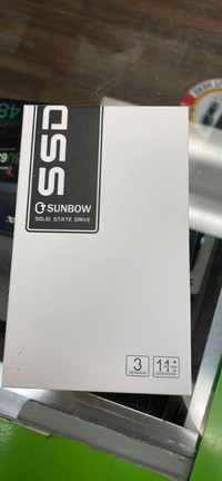 TCSUNBOW 120GB SSD