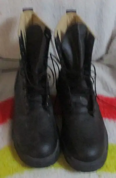 Royer Safety Work Boots With Steel Toe, View more