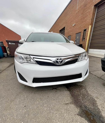 2014 TOYOTA CAMRY LE