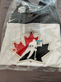 Team Canada hockey jersey 