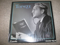Topaze-Laserdisc-Excellent condition-1933 film/Lionel Barrymore