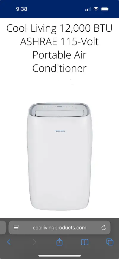 air conditioner, View more