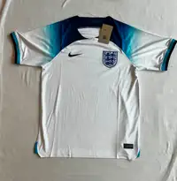 England World Cup 2022 Home/Away Soccer Jersey