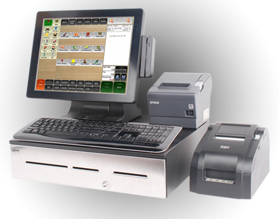POS System/ Cash Register for Grocery & Convenience Store!! in Other in Victoria