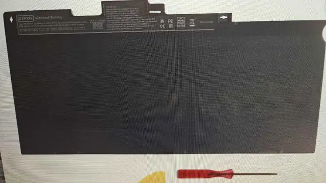 SS03XL New Genuine HP Elitebook Battery Pack in Laptops in Bedford - Image 2