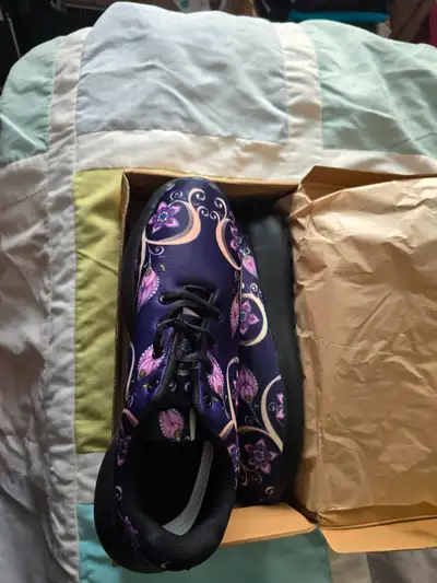 Ladies Custom Sneakers, View more