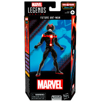 Marvel Legends Future Ant-Man action figure, Cassie Lang BAF