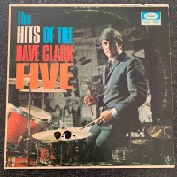 The Dave Clark five Record Vinyl and Album