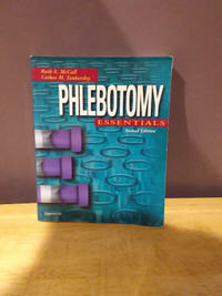 Phlebotomy Text Book