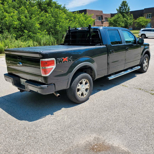 2010 Ford F150 FX4 in Cars & Trucks in Hamilton - Image 3