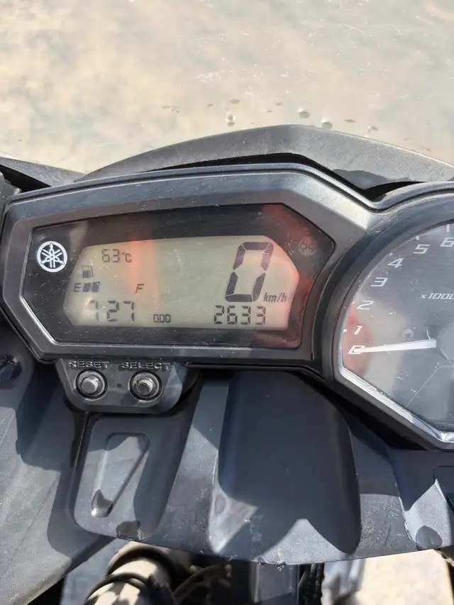 2014 Yamaha FZ6R  in Sport Touring in La Ronge - Image 3