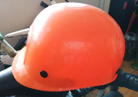 Hard hat helmet