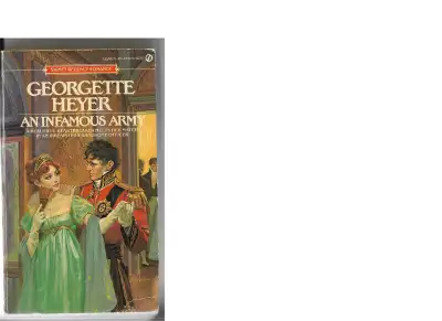 7 Georgette Heyer novels, View more