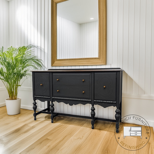 FREE DELIVERY - Antique Buffet in Hutches & Display Cabinets in Woodstock - Image 3