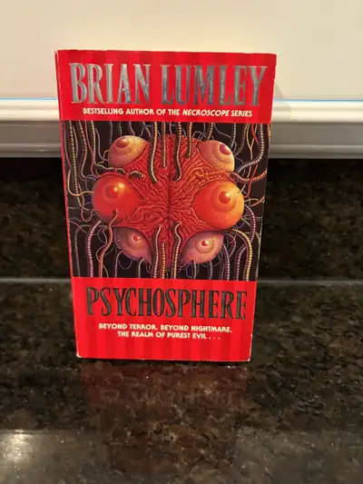 Brian Lumley Book , View more