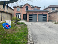 Stunning 4 Bedroom Detached House for Lease in Ajax