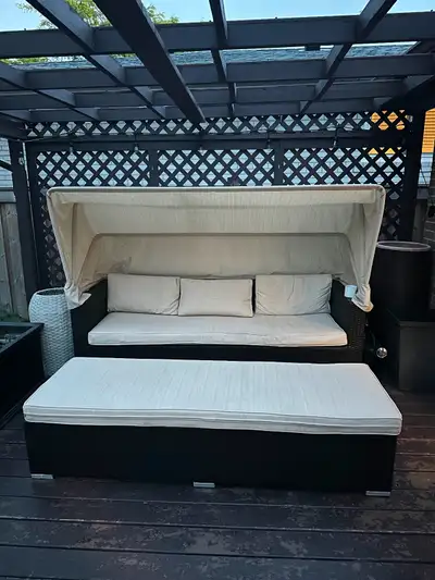 Outdoor sofa, View more