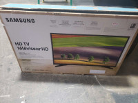 NEW SAMSUNG 32 INCH SMART TVS ON SALE $159.99!!