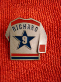 Maurice Richard maillot LNH 