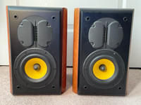 Speakers Swan M1  High end quality, low distortion