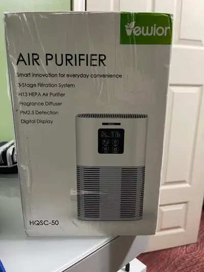 Brand New air purifier (mini)