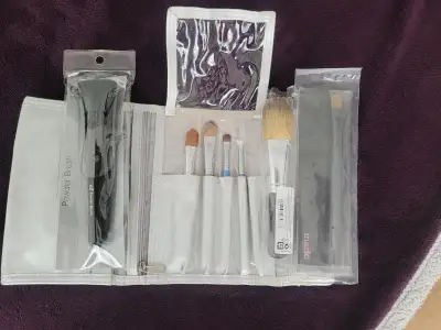 Makeup Brushes (Brand New) ~ $60, View more