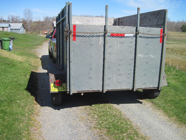 For Sale - Stock/Utility trailer in Farming Equipment in City of Halifax - Image 3