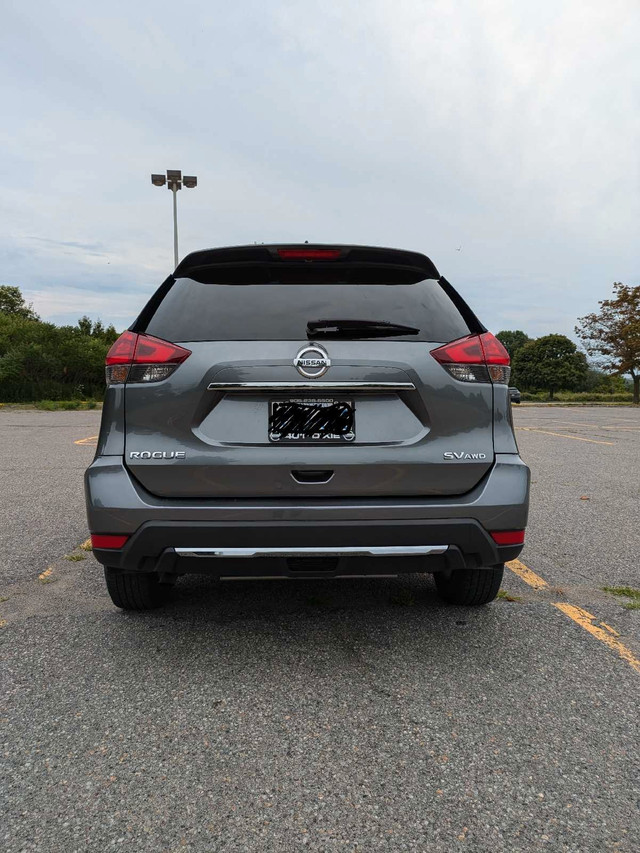 2017 Nissan Rogue SV AWD in Cars & Trucks in Oshawa / Durham Region - Image 4