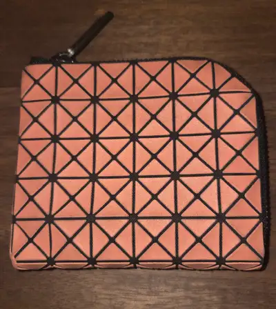 Bao Bao Issey Miyake Clam Wallet, View more