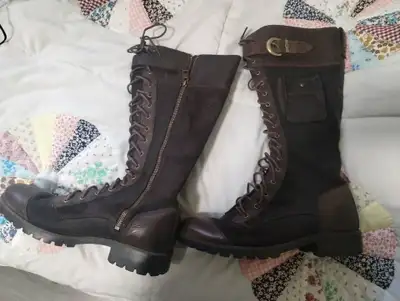 Nearly New Timberland Boots., View more