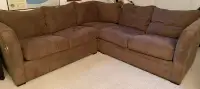 OBO - Down sectional sofa