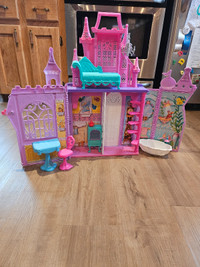 Disney princess pop up palace 