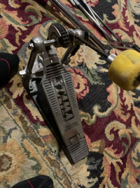 Tama power glide single bass drum pedal