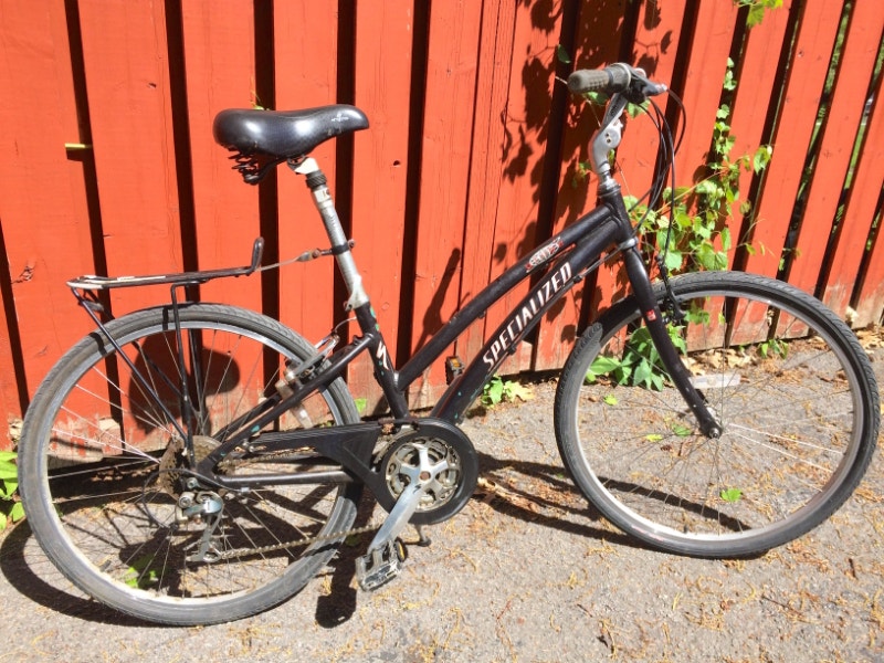 Bike, 21 Speed, 26inch Wheels, with Back Rack Road Ottawa Kijiji