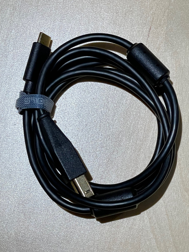 DJ Tech Tools USB-C to B Chroma Cables in Cables & Connectors in Calgary - Image 3