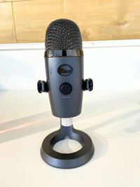 Microphone Blue ICES-3B (Blue Yeti Nano)